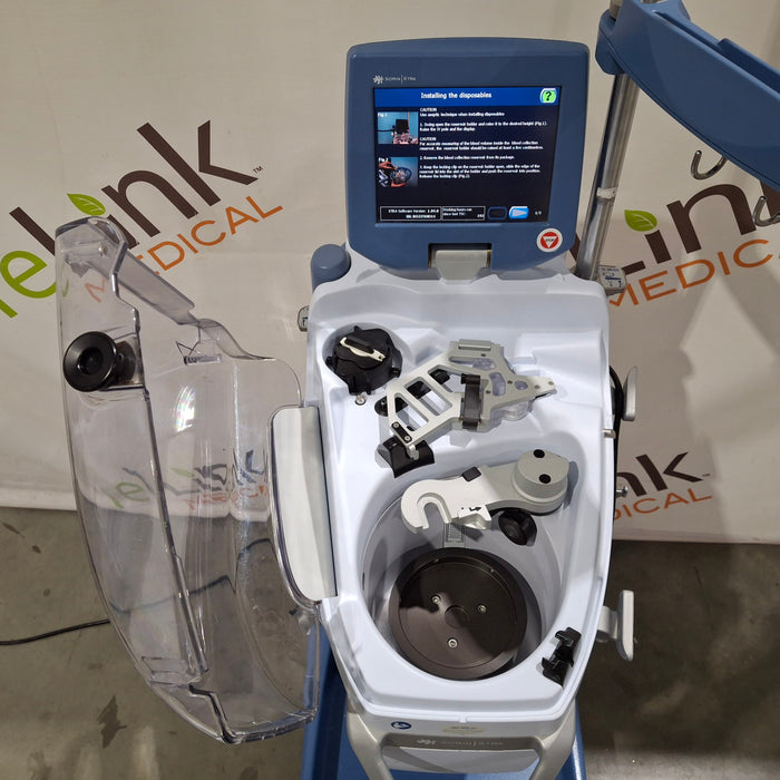 Sorin Group USA, Inc. Sorin Group USA, Inc. Xtra AutoTransfusion System Cardiology reLink Medical