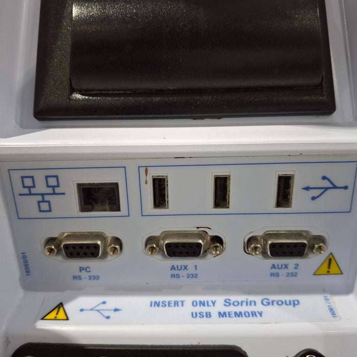 Sorin Group USA, Inc. Sorin Group USA, Inc. Xtra AutoTransfusion System Cardiology reLink Medical