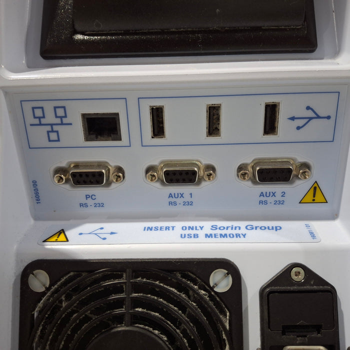 Sorin Group USA, Inc. Sorin Group USA, Inc. Xtra AutoTransfusion System Cardiology reLink Medical