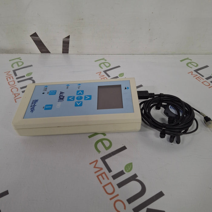 Natus Natus AuDX Pro Hearing Screener Audiology reLink Medical