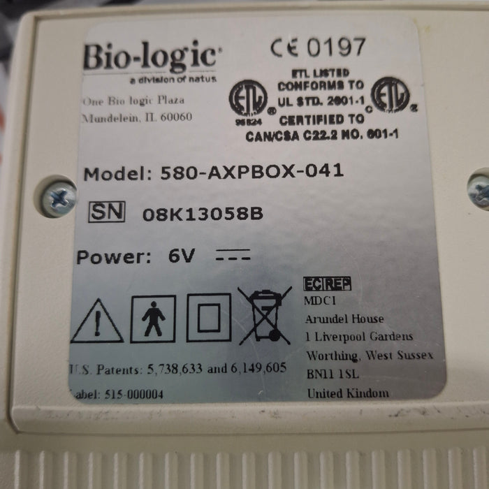 Natus Natus AuDX Pro Hearing Screener Audiology reLink Medical