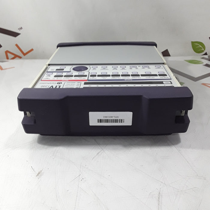 CareFusion CareFusion LTV 1200 Ventilator Respiratory reLink Medical