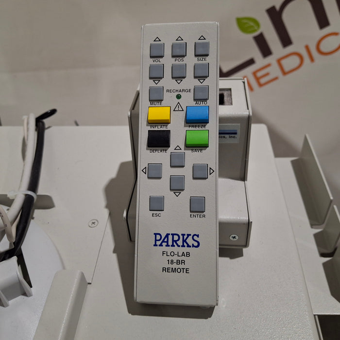 Parks Parks Flo-Lab 2100-SX Vascular System Surgical Equipment reLink Medical