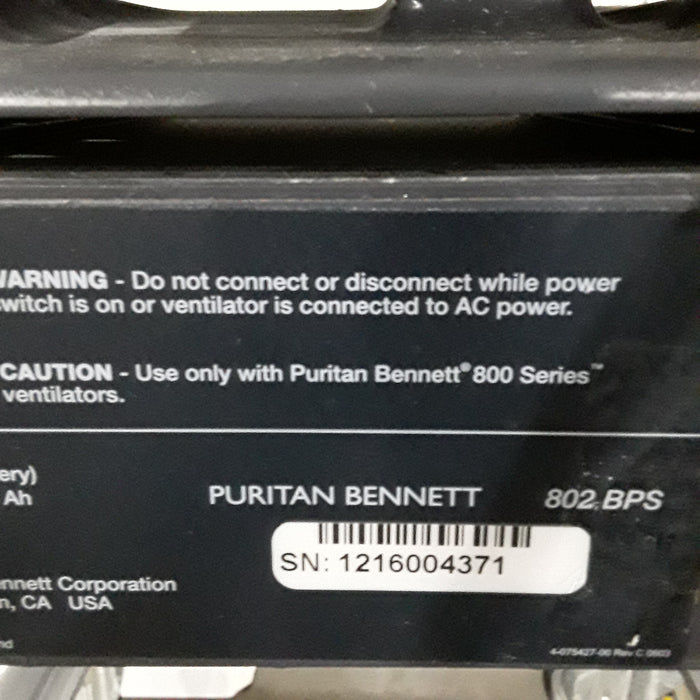 Puritan Bennett Puritan Bennett 840 Ventilator Respiratory reLink Medical