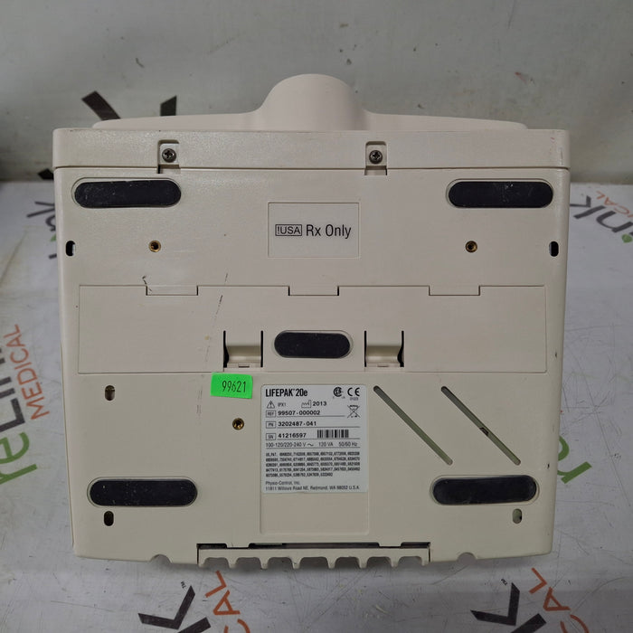 Physio-Control Physio-Control LifePak 20e Defibrillator Defibrillators reLink Medical