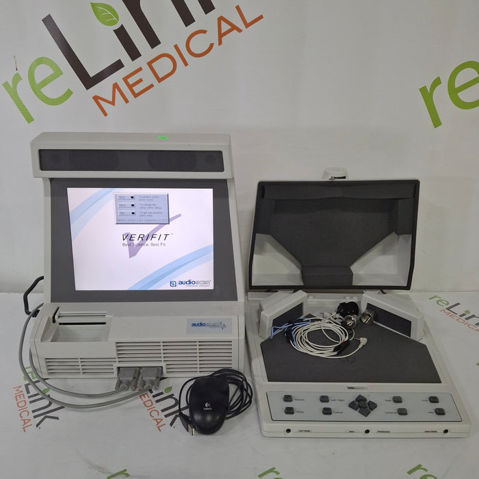 Audioscan Audioscan VF-1 Verifit Real-Ear Hearing Aid Analyzer Audiology reLink Medical