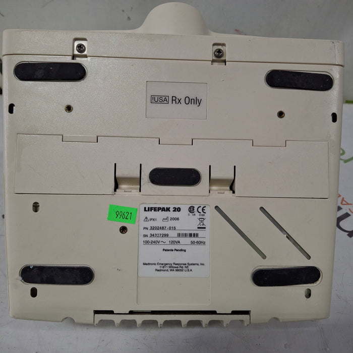 Physio-Control Physio-Control LifePak 20 Defib Defibrillators reLink Medical