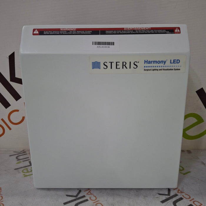Steris Steris Harmony LED Control Box Surgical Lighting System Surgical & Exam Lights reLink Medical