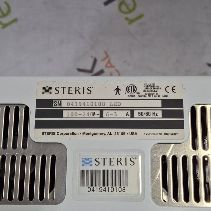 Steris Steris Harmony LED Control Box Surgical Lighting System Surgical & Exam Lights reLink Medical