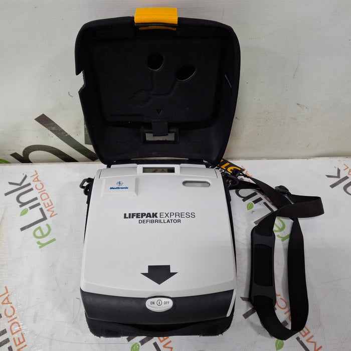 Medtronic Medtronic LifePak Express Defibrillator Defibrillators reLink Medical