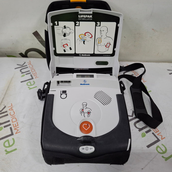 Medtronic Medtronic LifePak Express Defibrillator Defibrillators reLink Medical