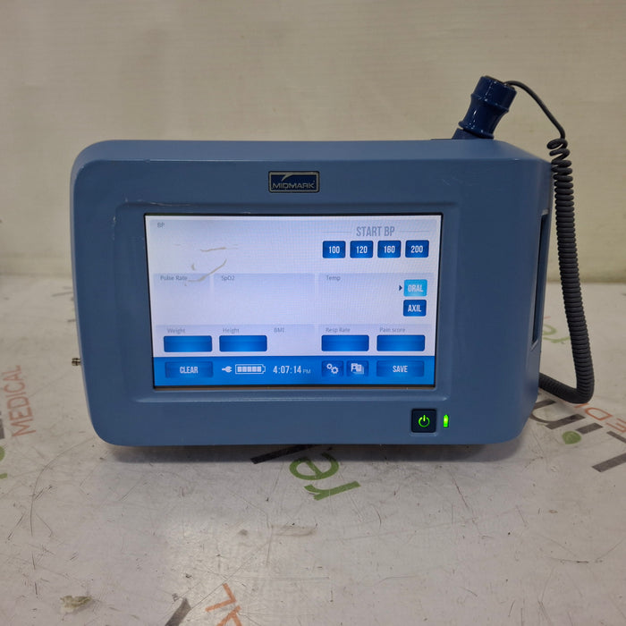 Midmark Midmark IQvitals PC Vital Signs System Patient Monitors reLink Medical