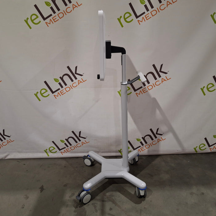 Nihon Kohden NKV-550 Graphic User Interface