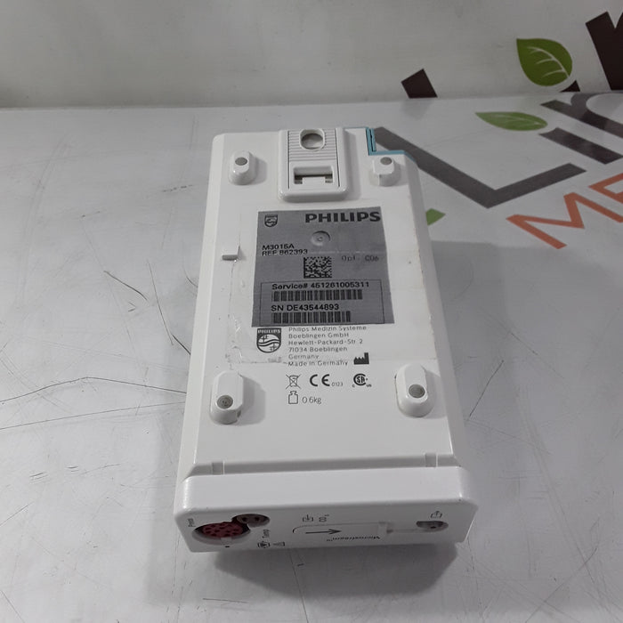 Philips Philips M3015A-C06 CO2, Temp, IBP Extension Module Patient Monitors reLink Medical
