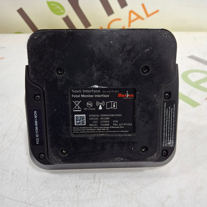 Monica Healthcare Limited Monica Healthcare Limited 107-PT-001 Fetal Monitor Patient Monitors reLink Medical