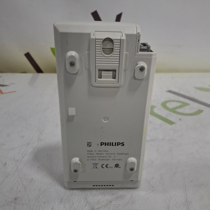 Philips M3001A-A03C06 Masimo SpO2, NIBP, ECG, Temp, IBP MMS Module