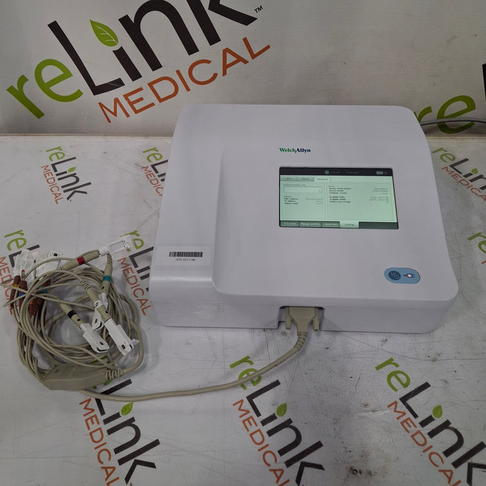 Welch Allyn Welch Allyn CP150 ECG Cardiology reLink Medical