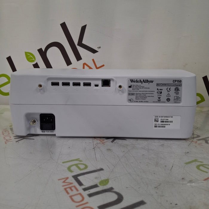 Welch Allyn Welch Allyn CP150 ECG Cardiology reLink Medical