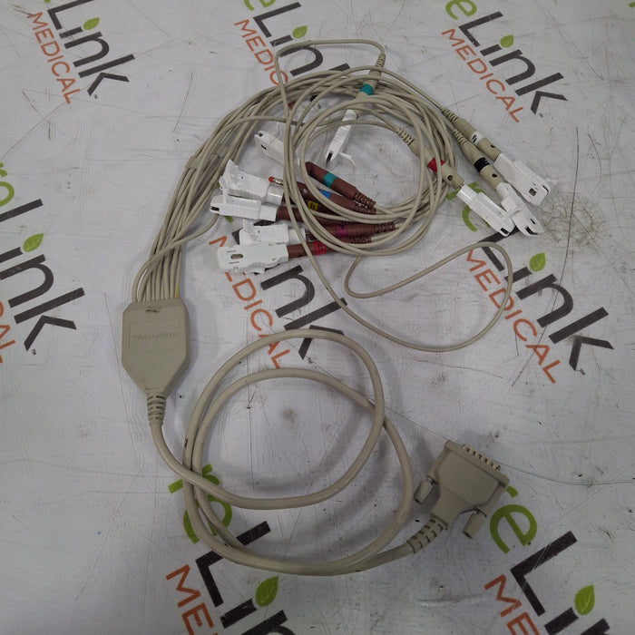 Welch Allyn Welch Allyn CP150 ECG Cardiology reLink Medical