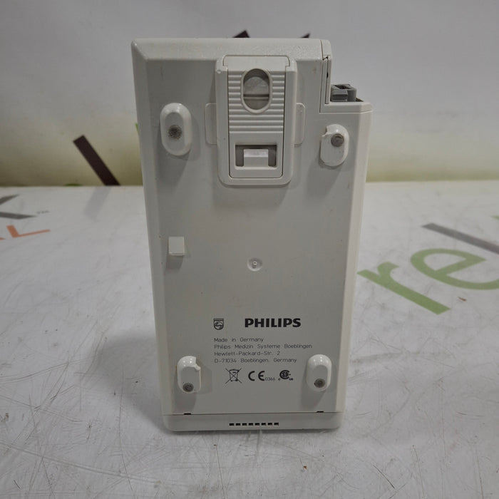 Philips M3001A-A03C06 Masimo SpO2, NIBP, ECG, Temp, IBP MMS Module