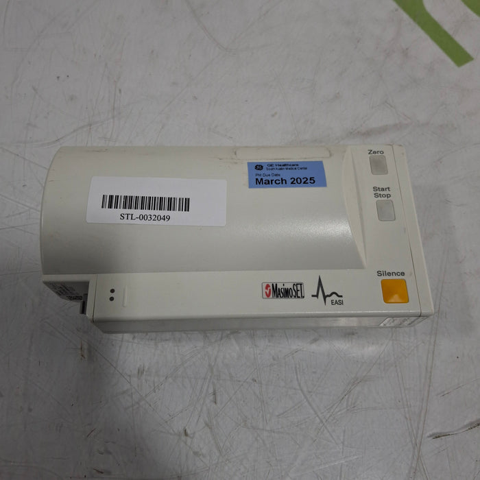 Philips Philips M3001A-A03C06 Masimo SpO2, NIBP, ECG, Temp, IBP MMS Module Patient Monitors reLink Medical