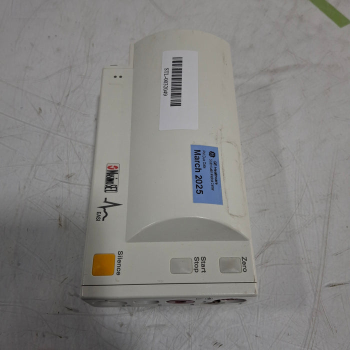 Philips Philips M3001A-A03C06 Masimo SpO2, NIBP, ECG, Temp, IBP MMS Module Patient Monitors reLink Medical