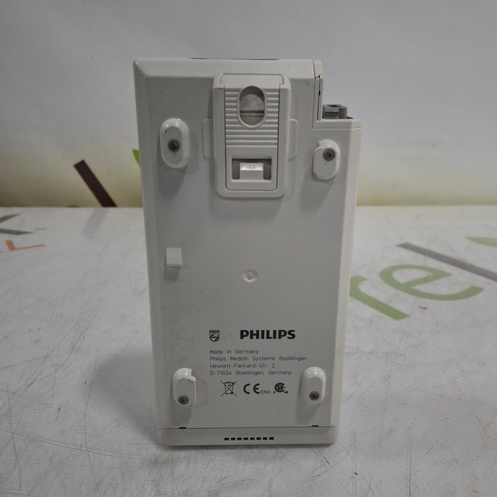 Philips Philips M3001A-A03C06 Masimo SpO2, NIBP, ECG, Temp, IBP MMS Module Patient Monitors reLink Medical