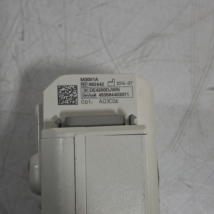 Philips Philips M3001A-A03C06 Masimo SpO2, NIBP, ECG, Temp, IBP MMS Module Patient Monitors reLink Medical