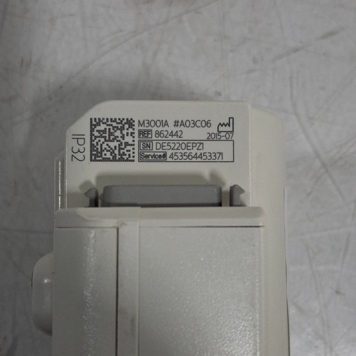 Philips Philips M3001A-A03C06 Masimo SpO2, NIBP, ECG, Temp, IBP MMS Module Patient Monitors reLink Medical