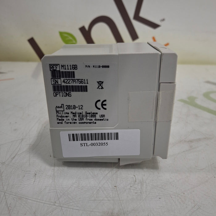 Philips Philips M1116B Recorder Module Patient Monitors reLink Medical