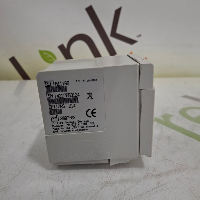 Philips Philips M1116B Recorder Module Patient Monitors reLink Medical