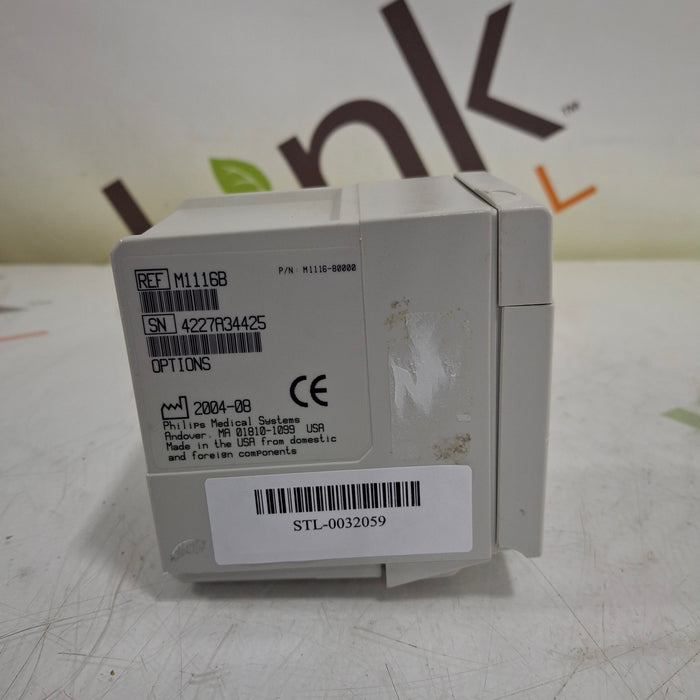 Philips Philips M1116B Recorder Module Patient Monitors reLink Medical