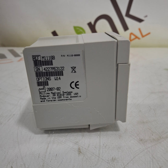 Philips Philips M1116B Recorder Module Patient Monitors reLink Medical