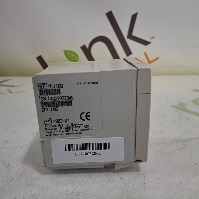 Philips Philips M1116B Recorder Module Patient Monitors reLink Medical