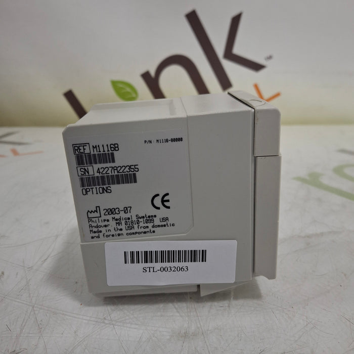 Philips Philips M1116B Recorder Module Patient Monitors reLink Medical