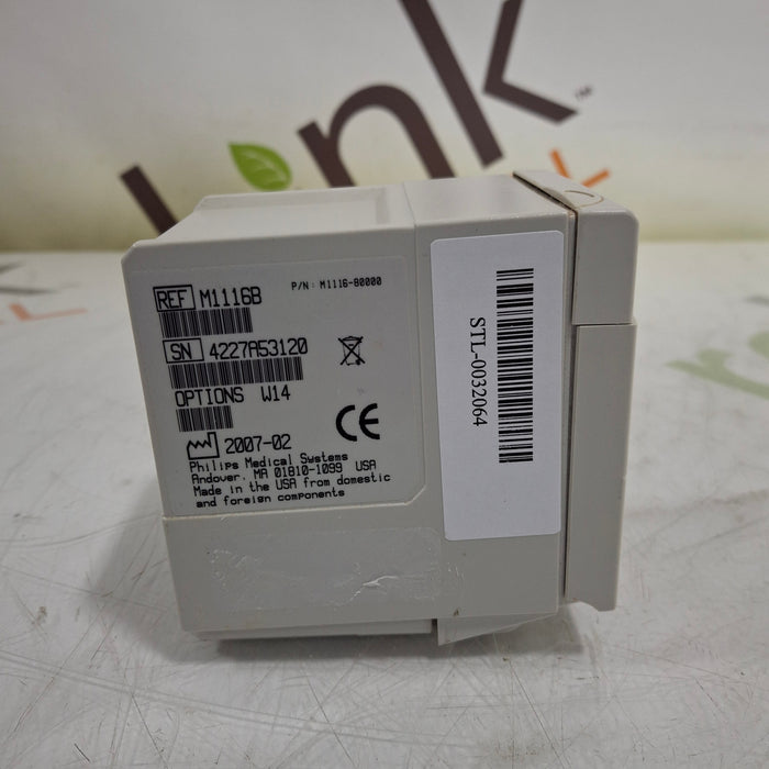 Philips Philips M1116B Recorder Module Patient Monitors reLink Medical