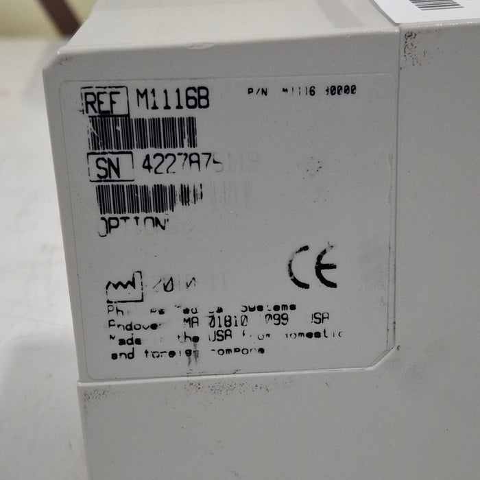 Philips Philips M1116B Recorder Module Patient Monitors reLink Medical