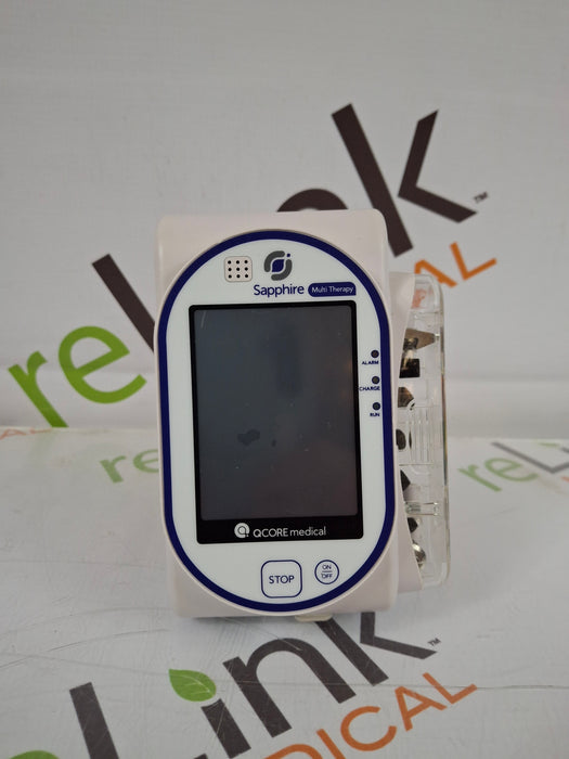 QCore Medical QCore Medical Sapphire Multi-Therapy Infusion Pump Infusion Pump reLink Medical