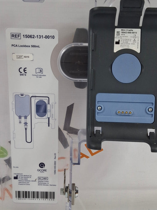 QCore Medical Sapphire Multi-Therapy Infusion Pump