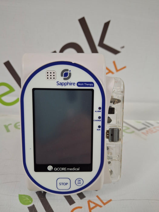 QCore Medical QCore Medical Sapphire Multi-Therapy Infusion Pump Infusion Pump reLink Medical