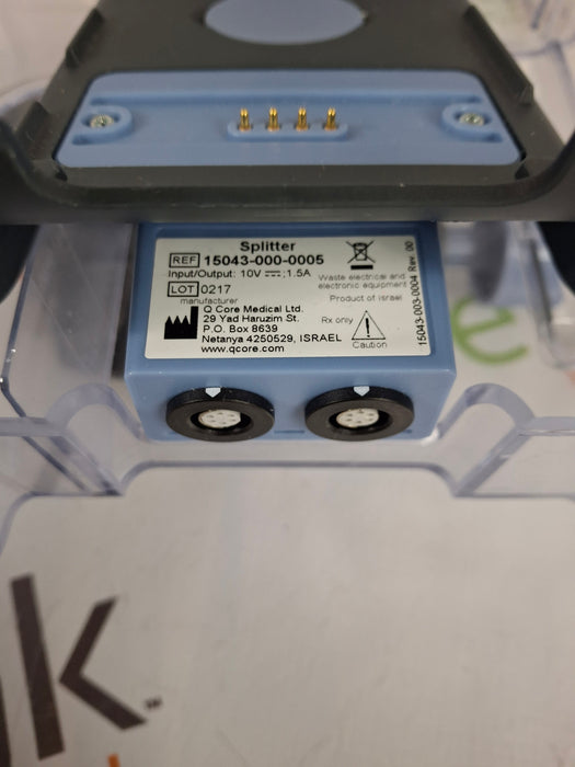 QCore Medical QCore Medical Sapphire Multi-Therapy Infusion Pump Infusion Pump reLink Medical