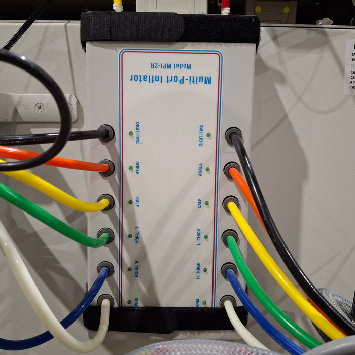 Parks Flo-Lab 2100-SX Vascular System