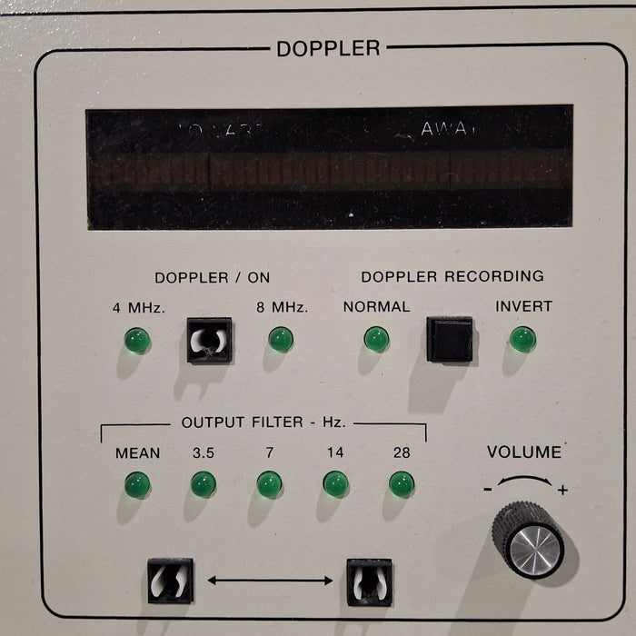 Parks Flo-Lab 2100-SX Vascular System
