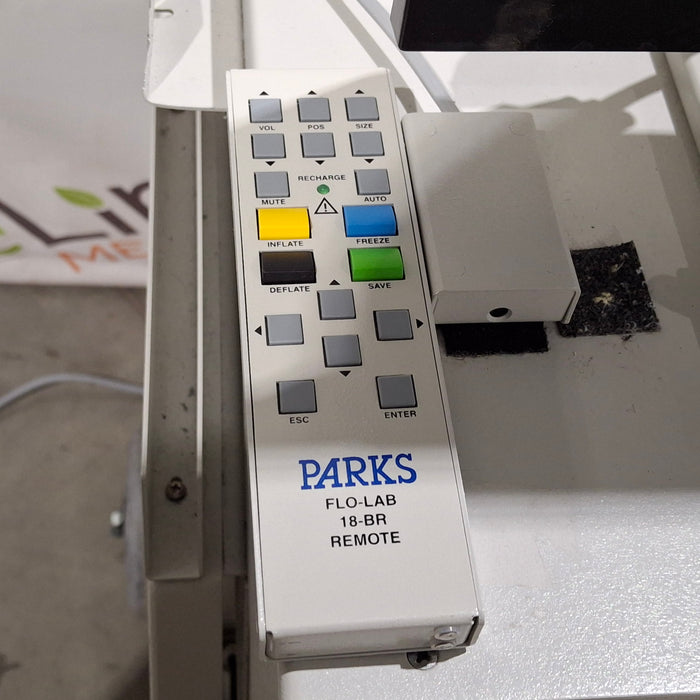 Parks Flo-Lab 2100-SX Vascular System