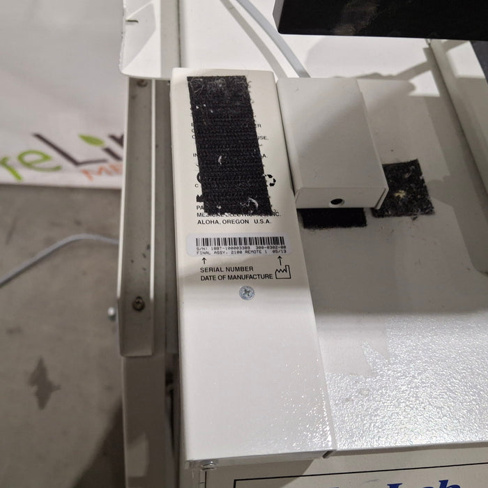 Parks Flo-Lab 2100-SX Vascular System