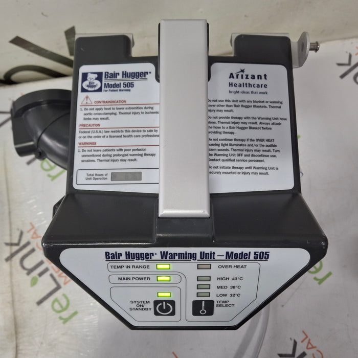 3M 3M Bair Hugger 505 Patient Warmer Temperature Control Units reLink Medical