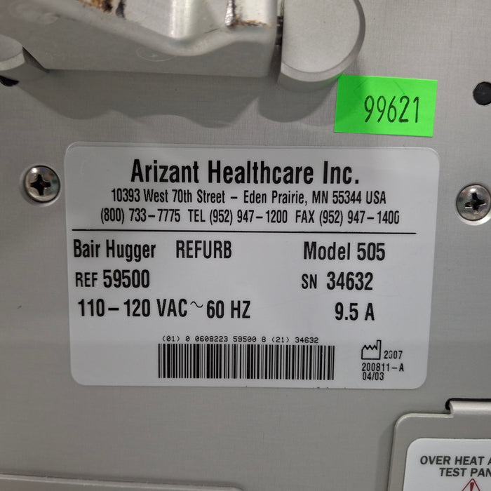 3M 3M Bair Hugger 505 Patient Warmer Temperature Control Units reLink Medical