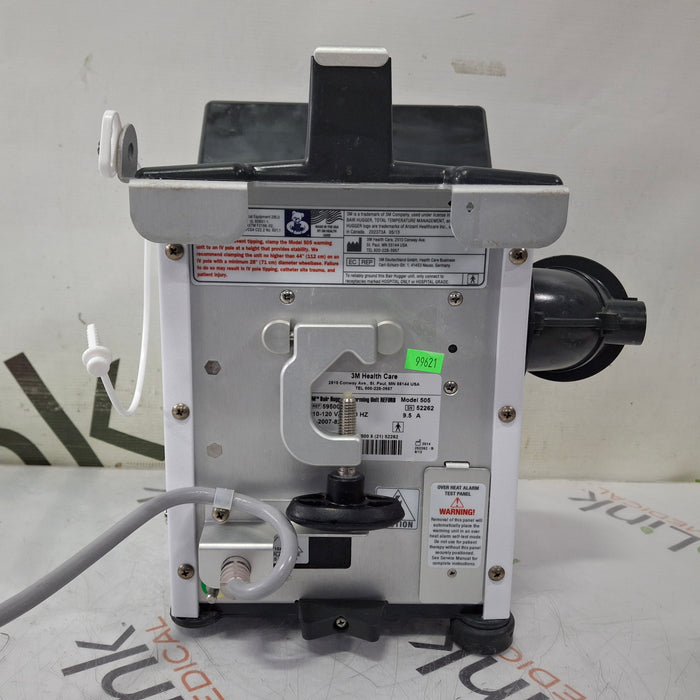 3M 3M Bair Hugger 505 Patient Warmer Temperature Control Units reLink Medical