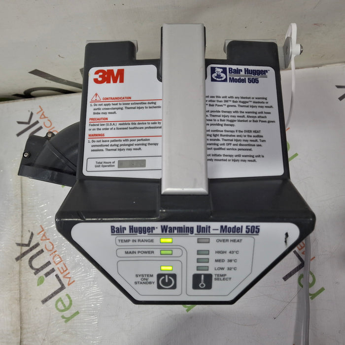 3M 3M Bair Hugger 505 Patient Warmer Temperature Control Units reLink Medical