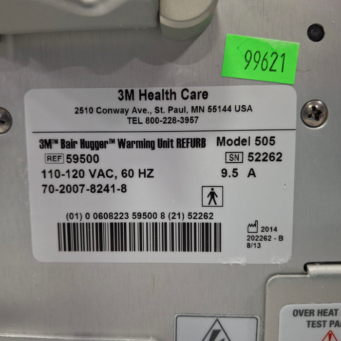3M 3M Bair Hugger 505 Patient Warmer Temperature Control Units reLink Medical